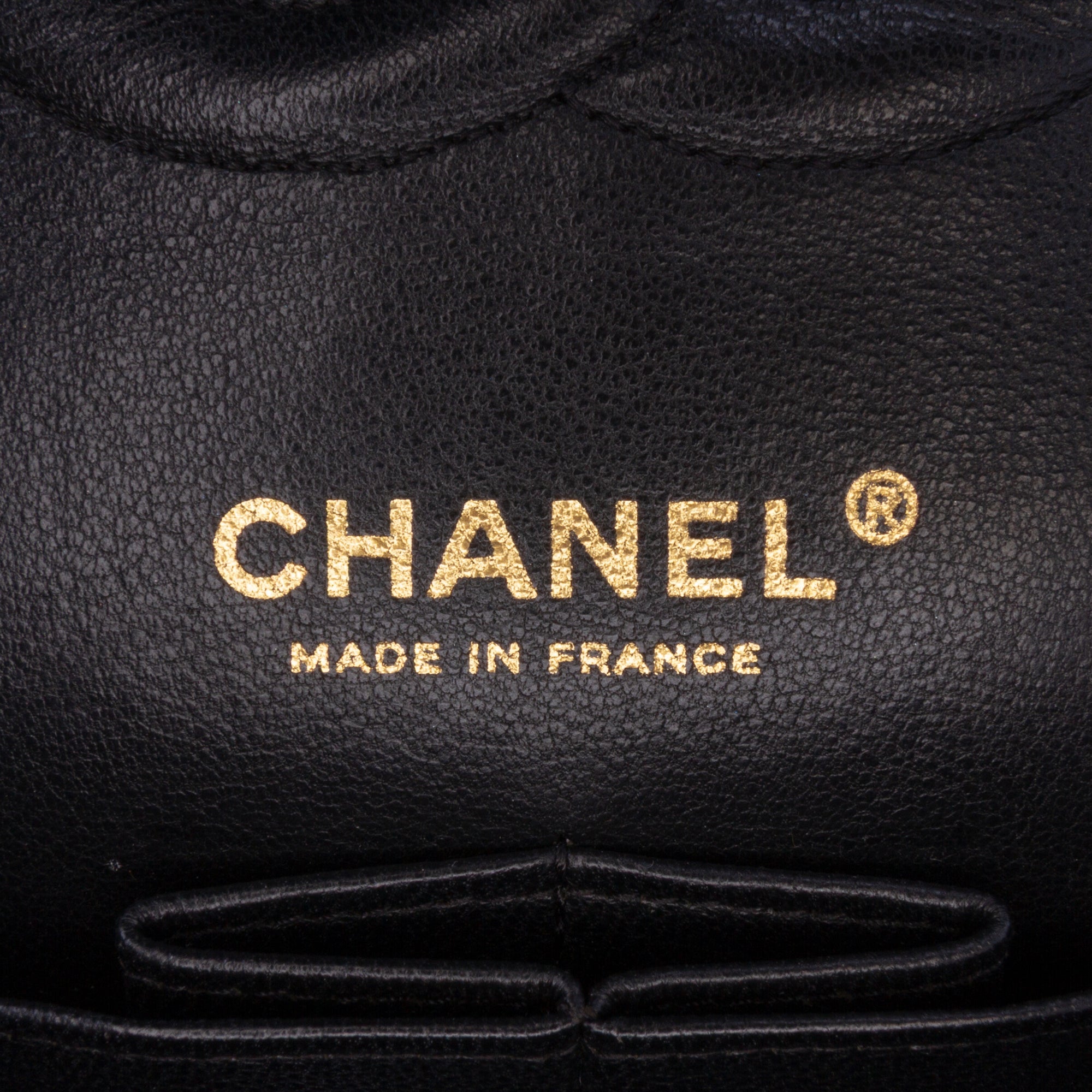 Medium Classic Caviar Double Flap