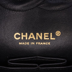 Medium Classic Caviar Double Flap