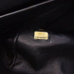 Medium Classic Caviar Double Flap