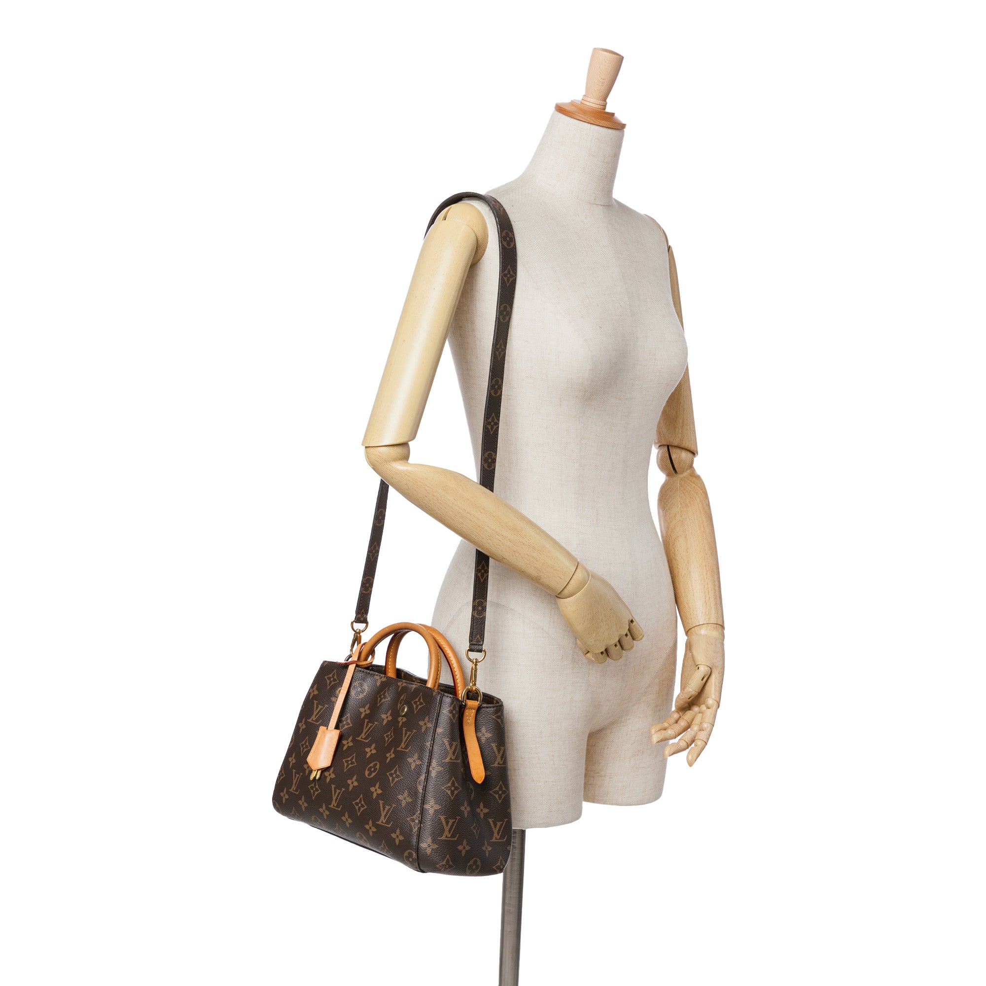 Monogram Montaigne BB