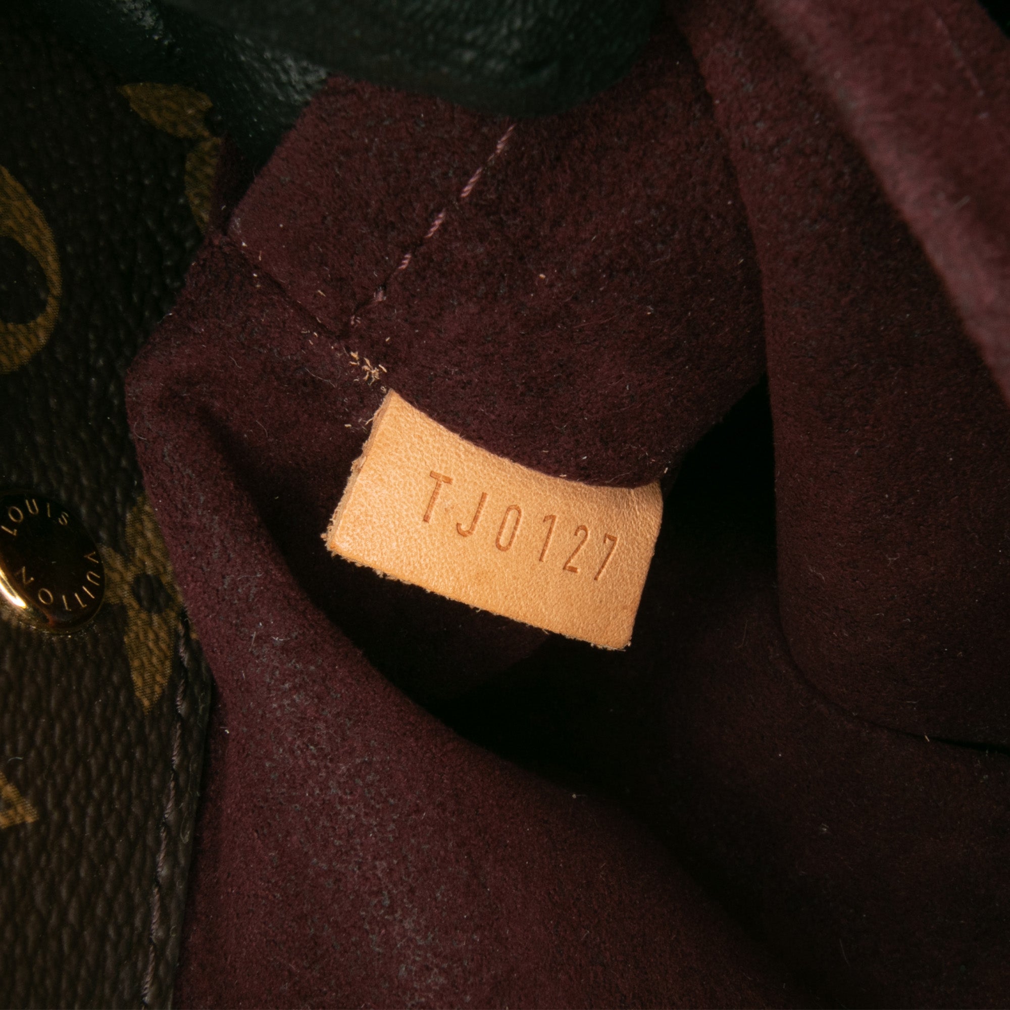 Monogram Montaigne BB