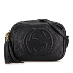 Small Leather Soho Disco Crossbody