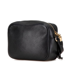 Small Leather Soho Disco Crossbody