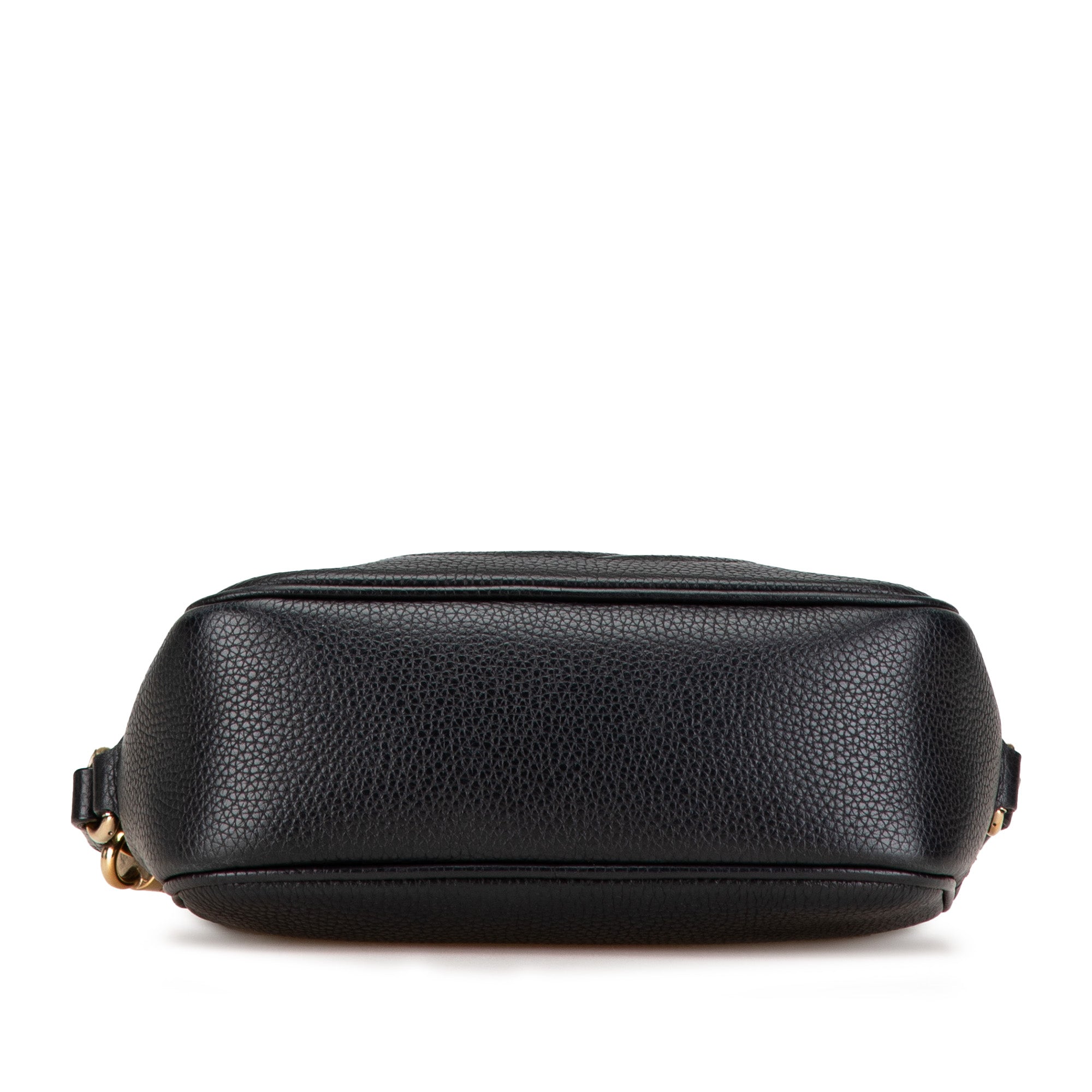 Small Leather Soho Disco Crossbody