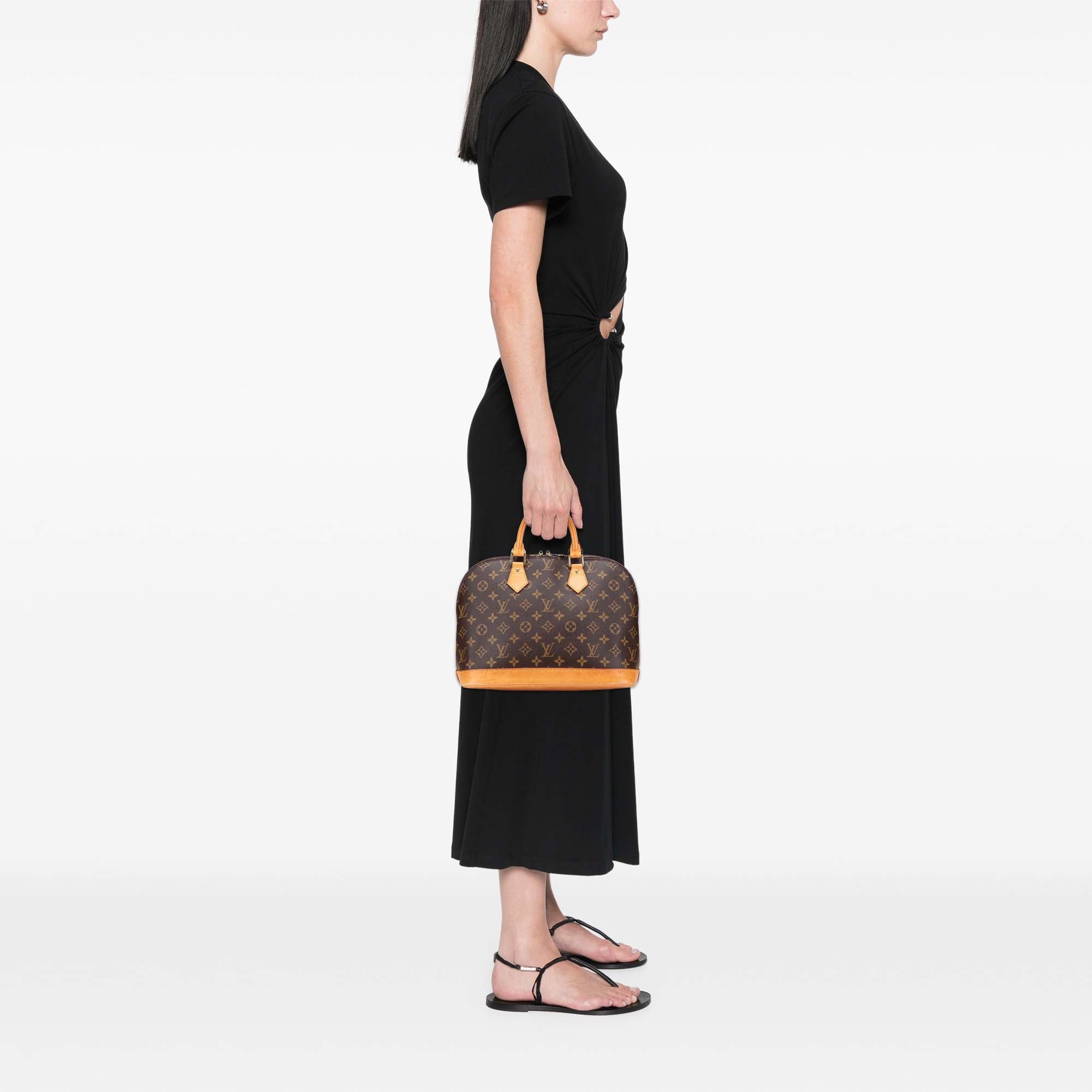 Monogram Alma PM