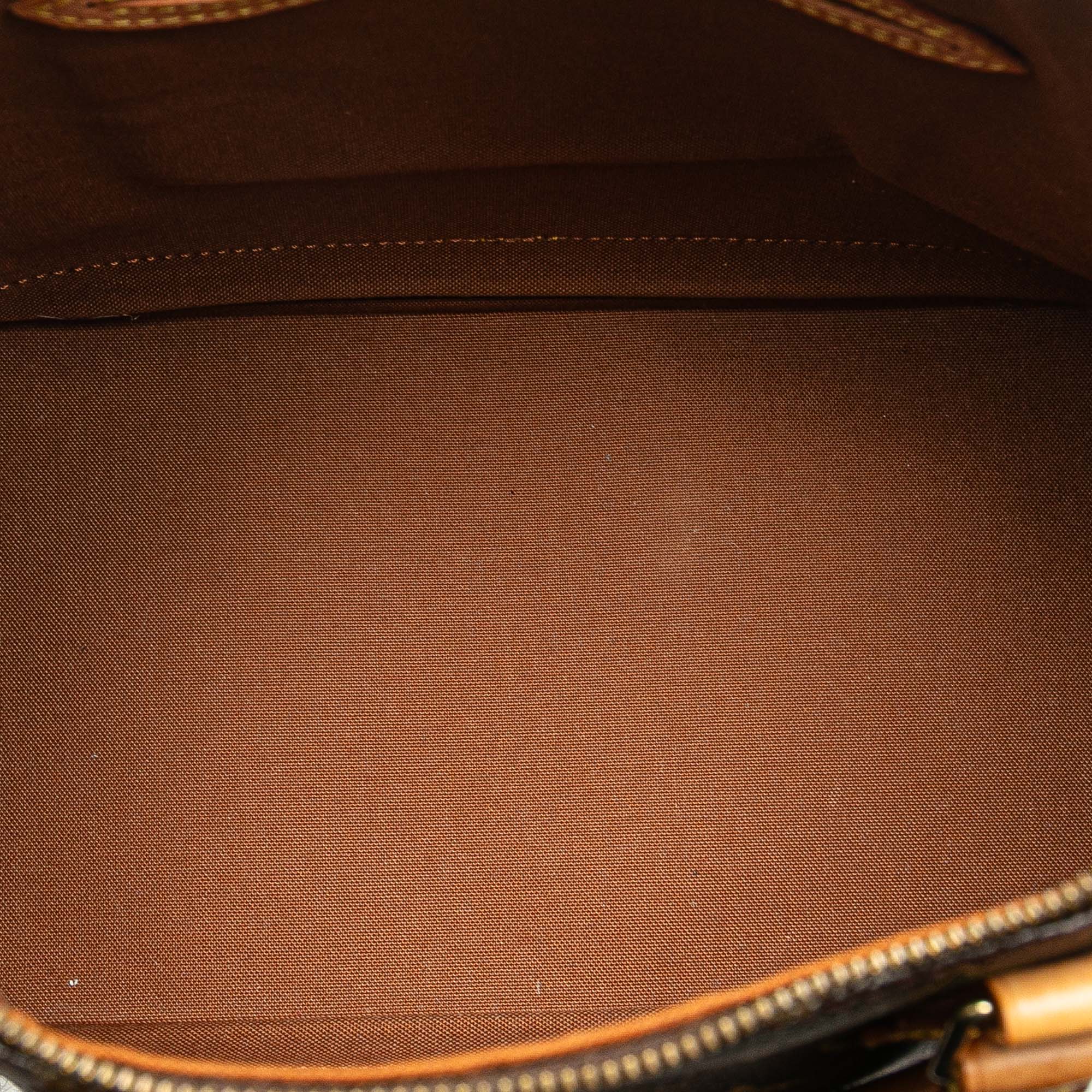 Monogram Alma PM