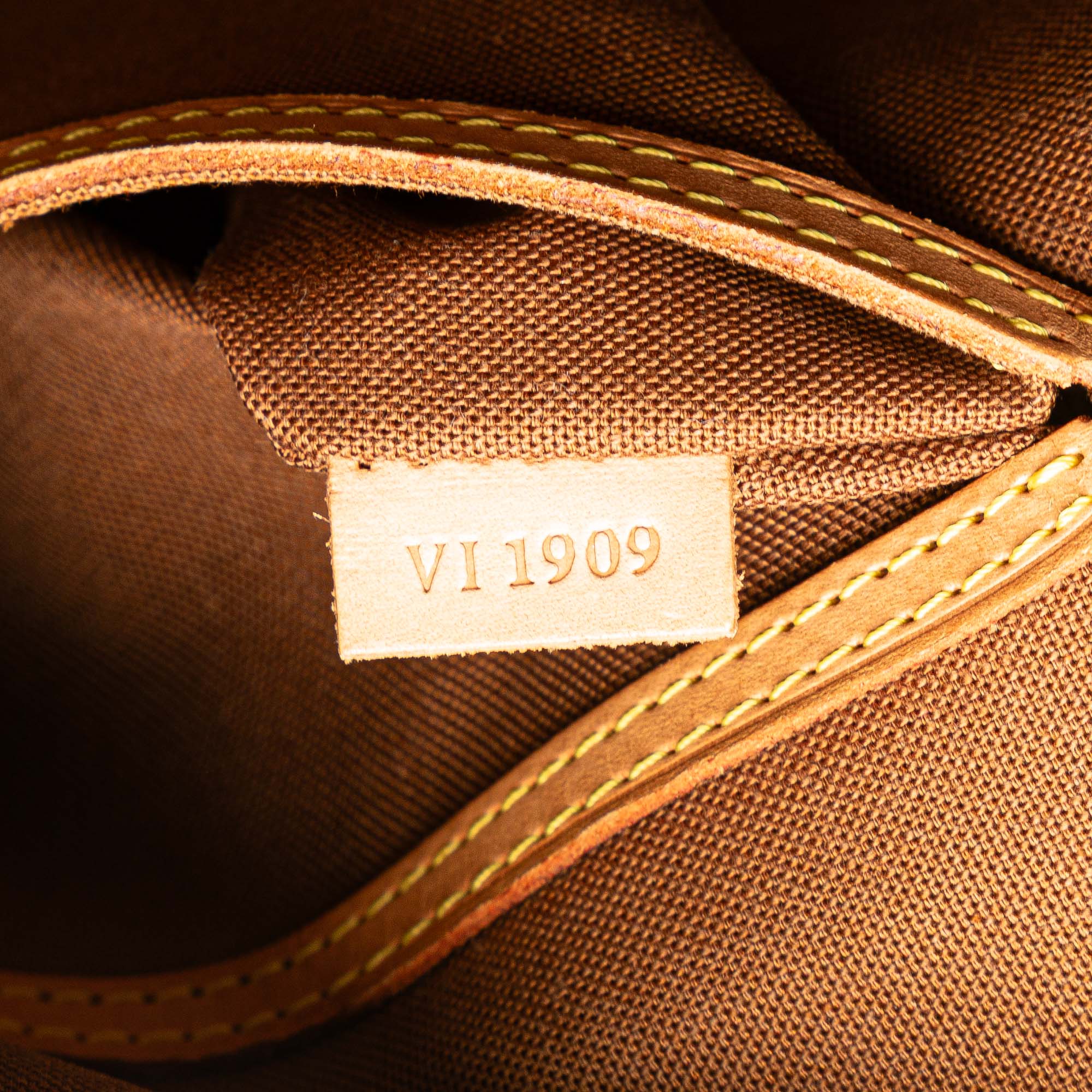 Monogram Alma PM