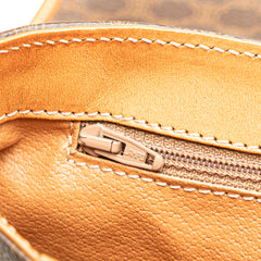 Macadam Coated Canvas Handbag