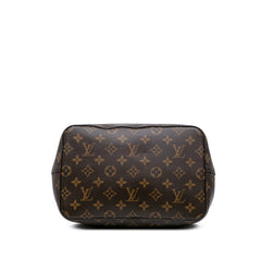Monogram Braided Neonoe MM