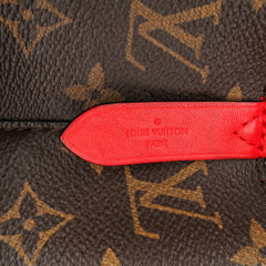 Monogram Braided Neonoe MM