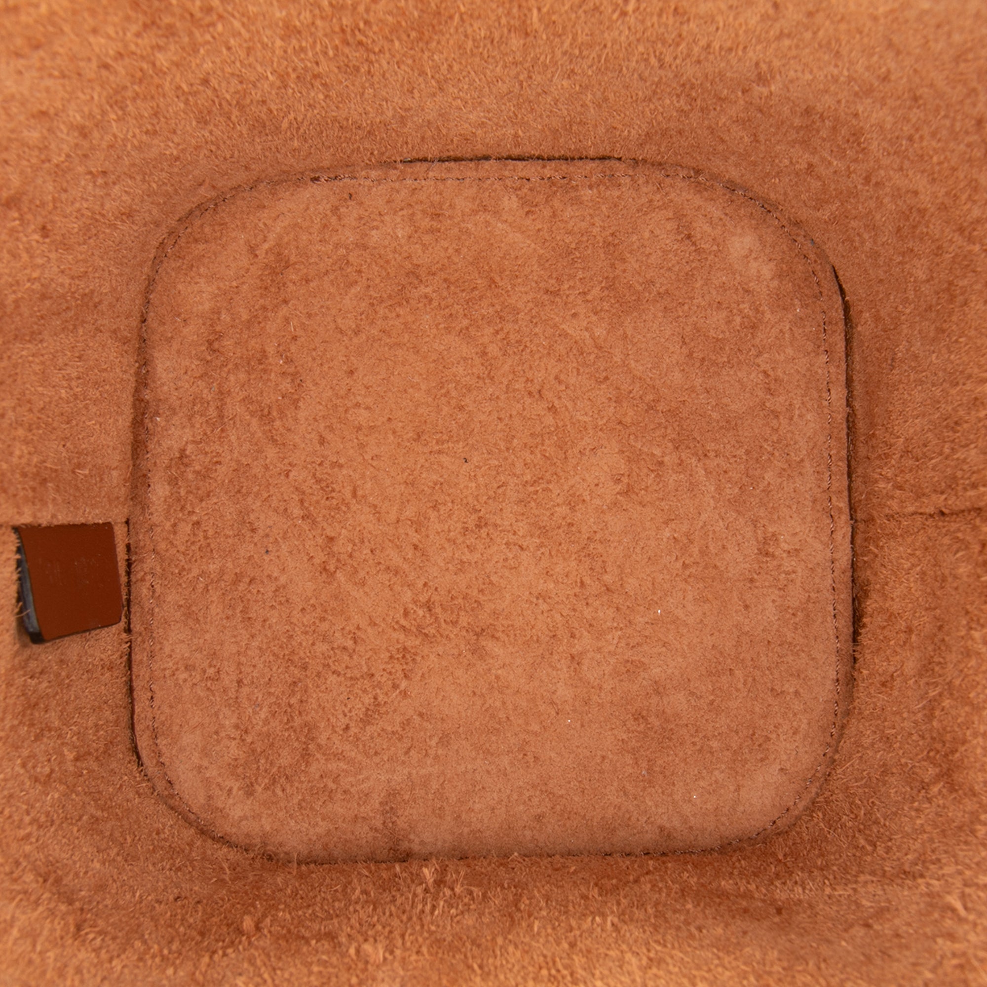Small Calfskin Cuir Triomphe Box Bag