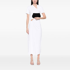 Lace Frame Clutch