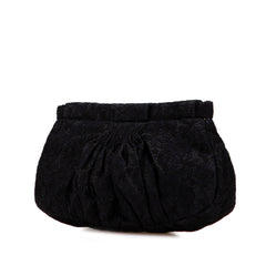 Lace Frame Clutch