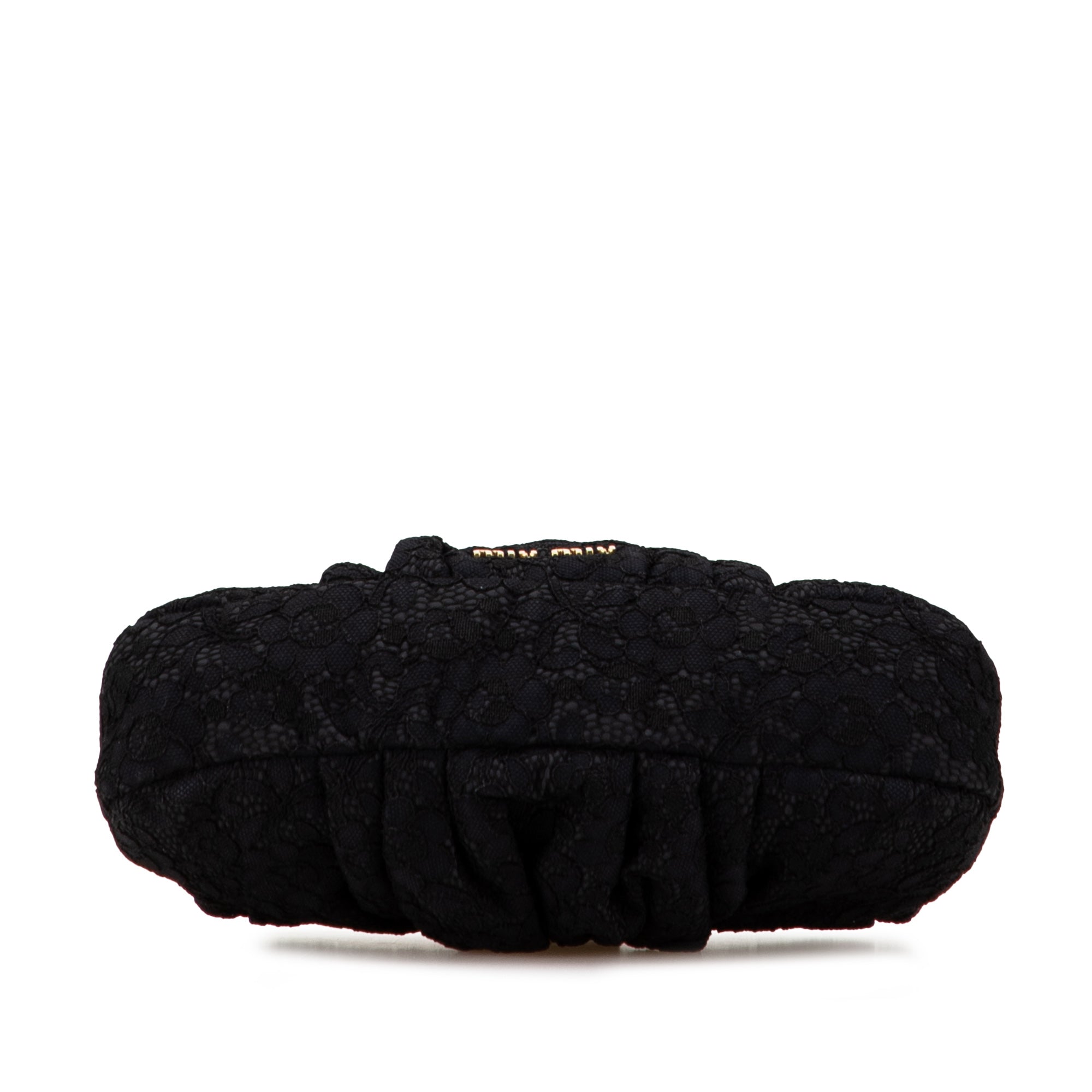 Lace Frame Clutch
