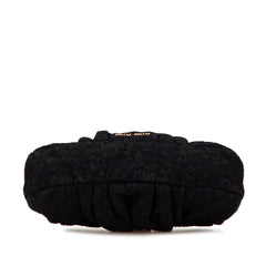 Lace Frame Clutch