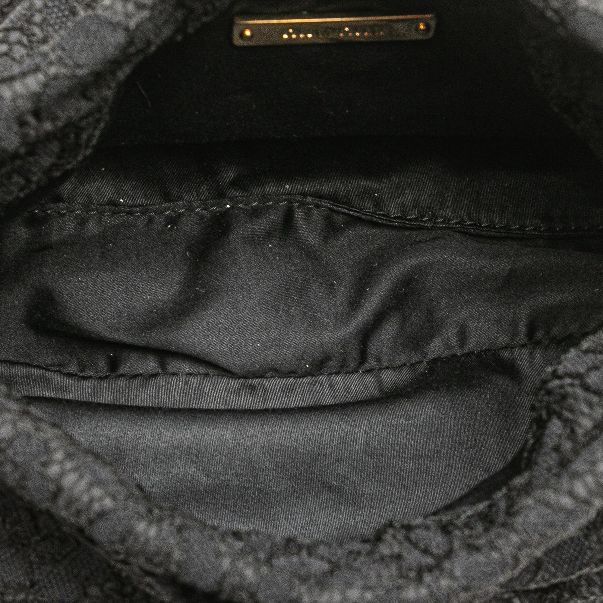 Lace Frame Clutch
