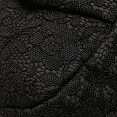 Lace Frame Clutch