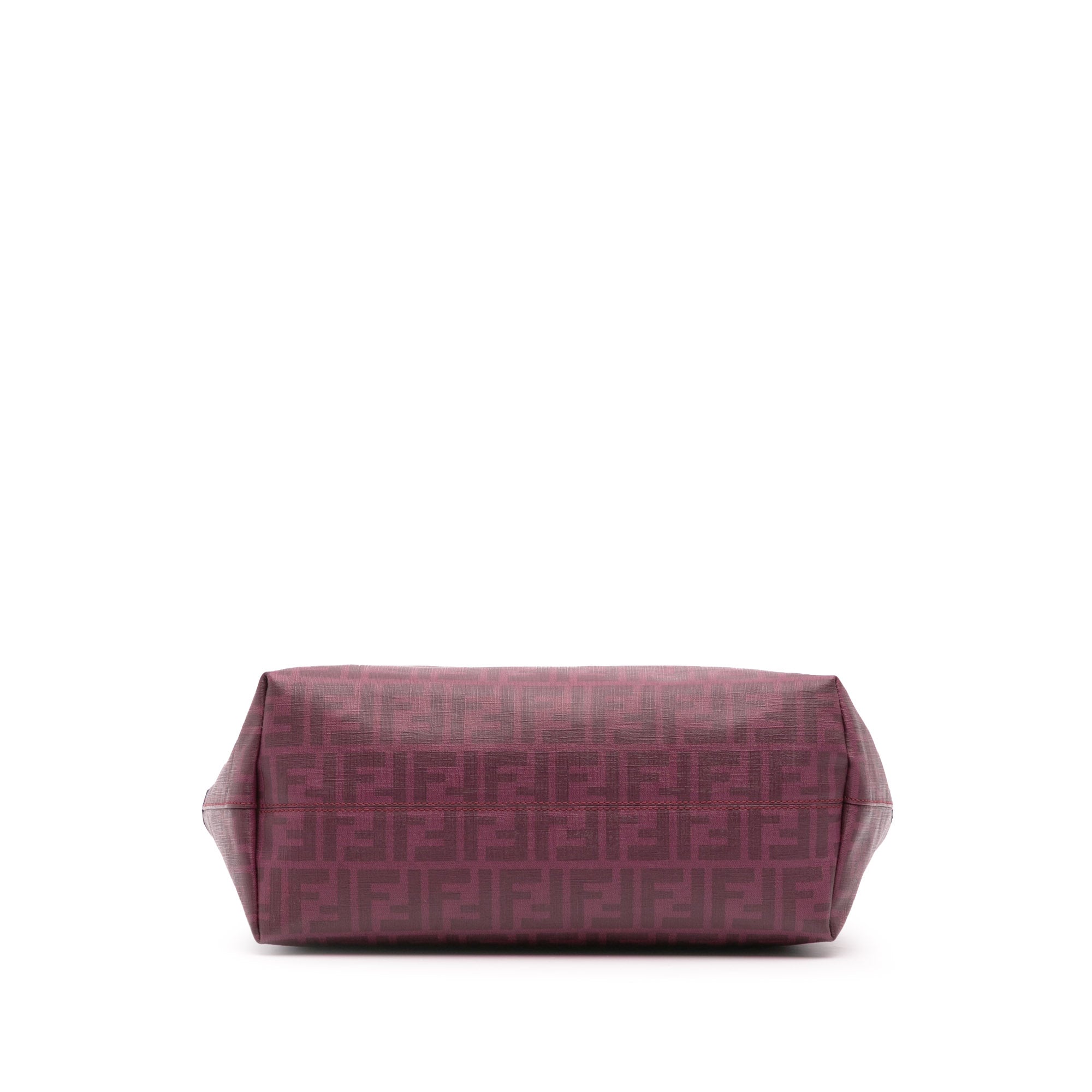 Zucca Coated Canvas 1974 Shopping Tote