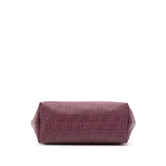 Zucca Coated Canvas 1974 Shopping Tote