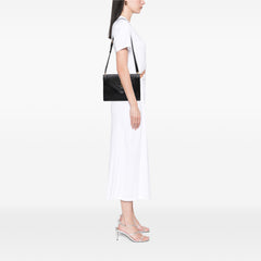 Quilted Lambskin Gaby Shoulder Bag