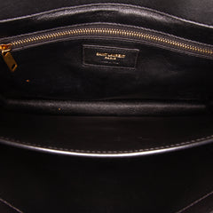 Quilted Lambskin Gaby Shoulder Bag