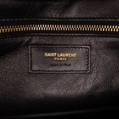 Quilted Lambskin Gaby Shoulder Bag