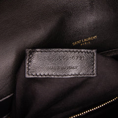 Quilted Lambskin Gaby Shoulder Bag