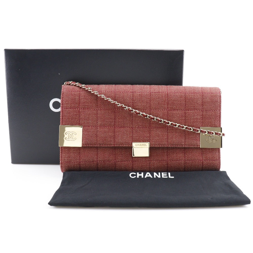 Chanel Chocolate bar