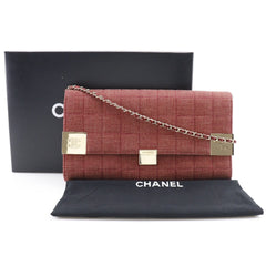 Chanel Chocolate bar