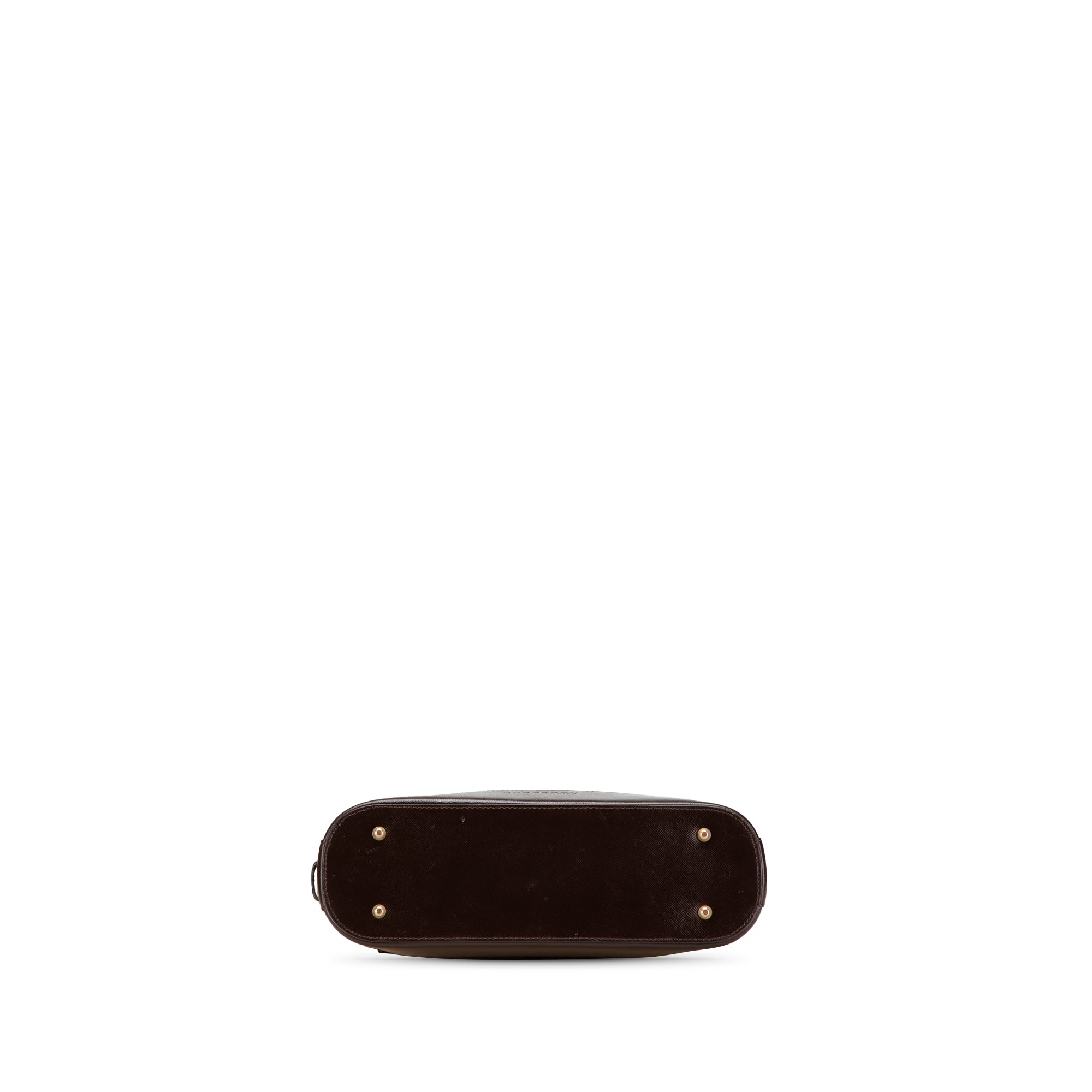 Haymarket Check Canvas Shoulder Bag