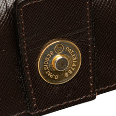 Haymarket Check Canvas Shoulder Bag