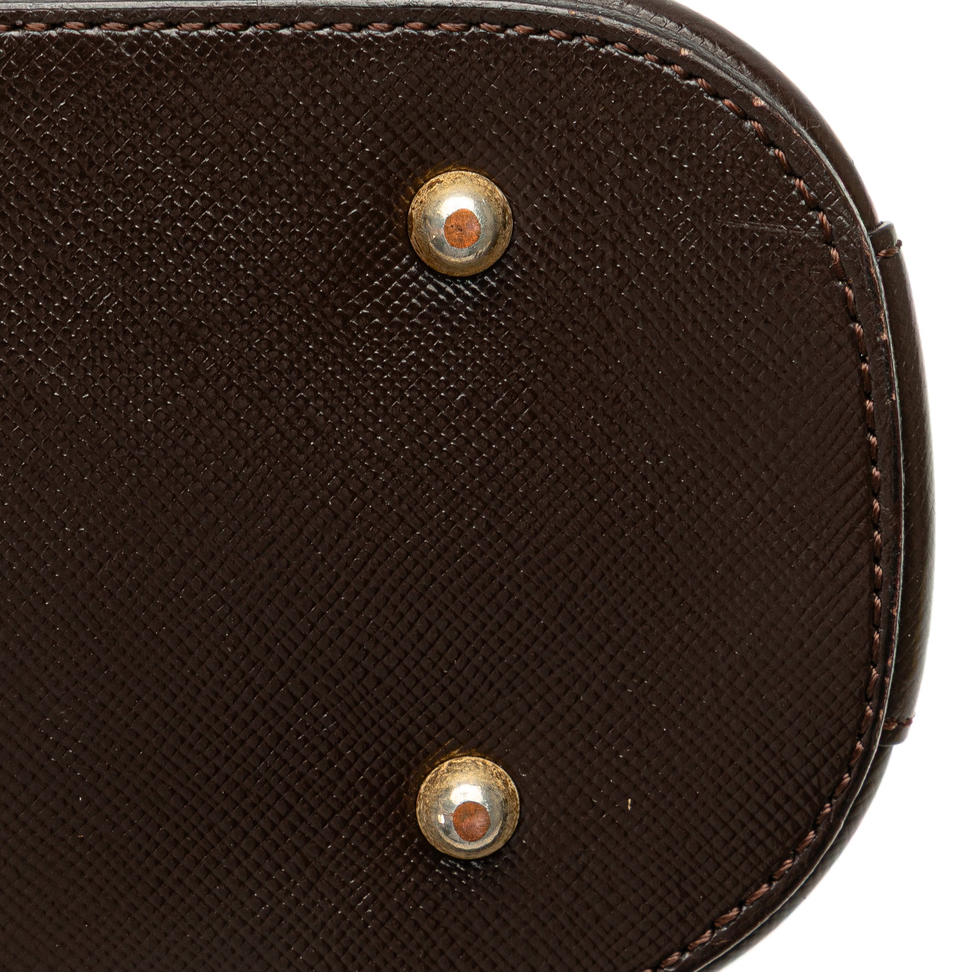 Haymarket Check Canvas Shoulder Bag