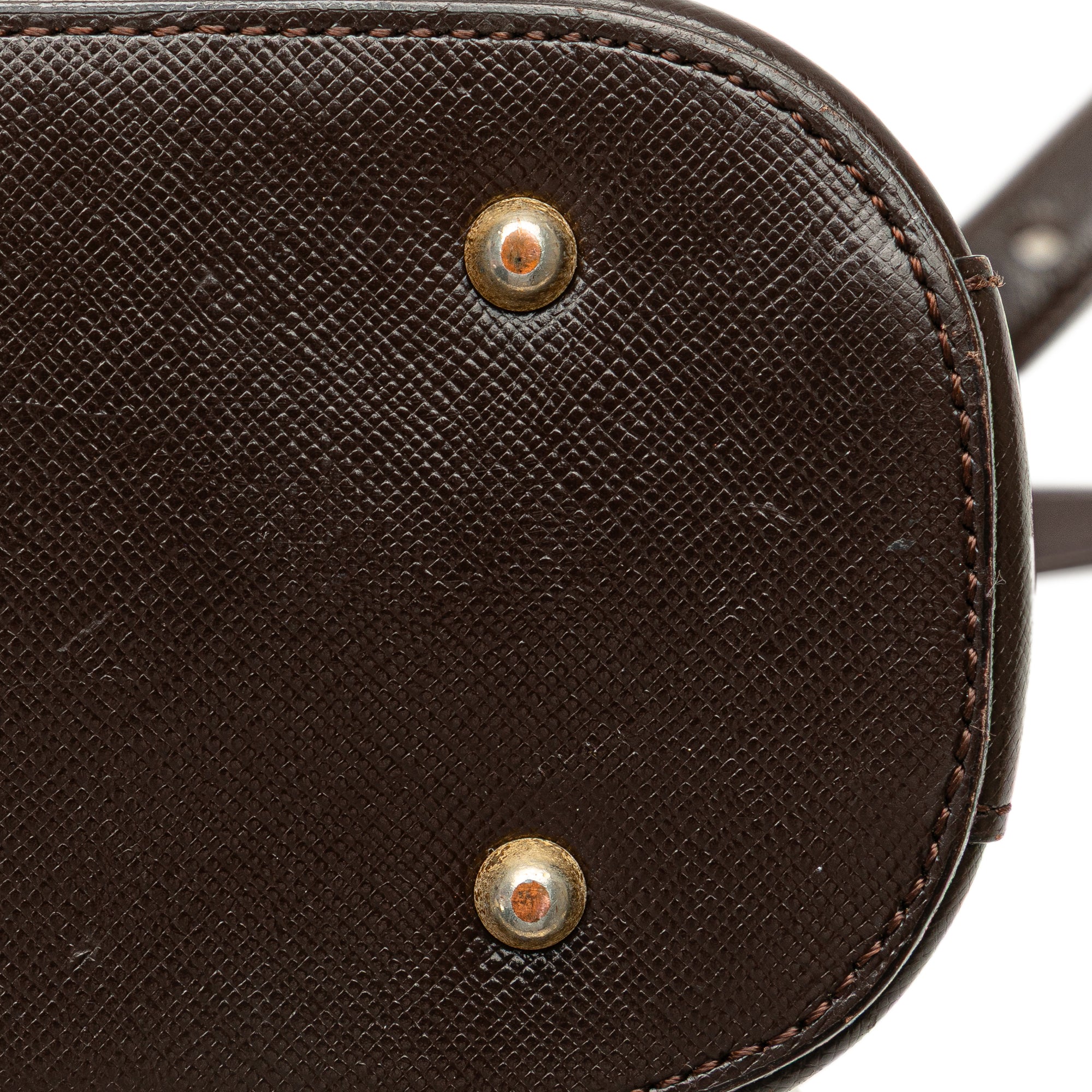 Haymarket Check Canvas Shoulder Bag