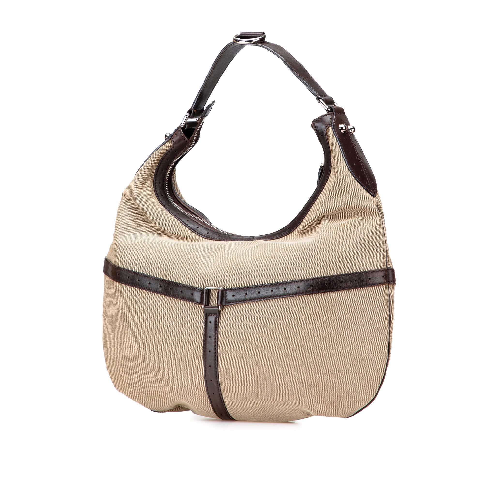 Canvas Web Reins Hobo