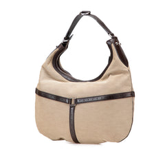 Canvas Web Reins Hobo