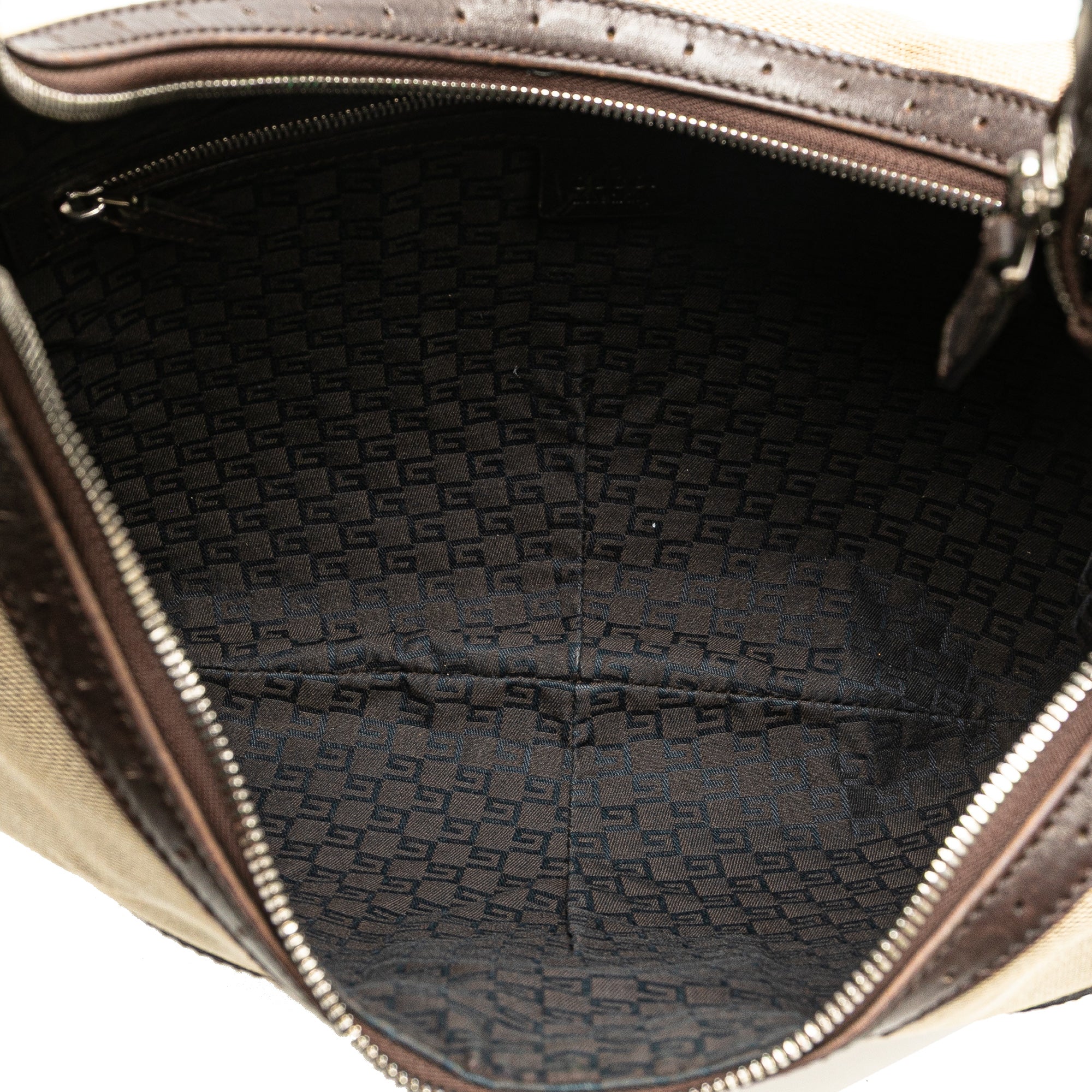 Canvas Web Reins Hobo