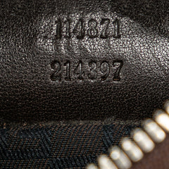 Canvas Web Reins Hobo