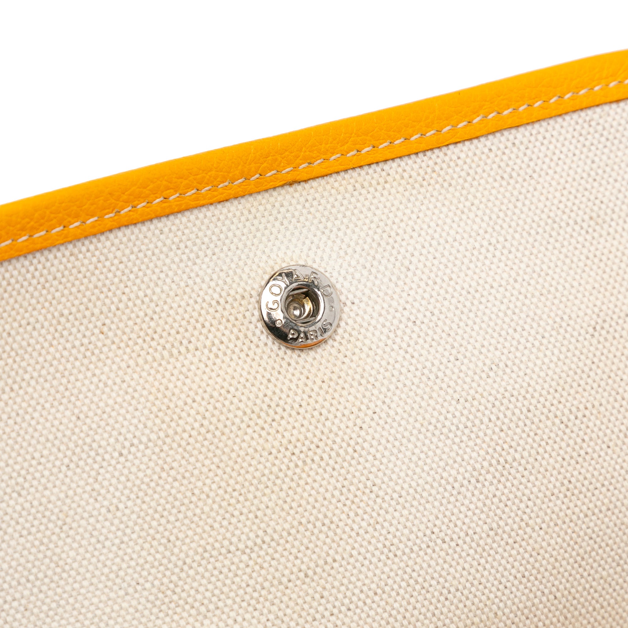 Goyardine Plumet Pocket Wallet