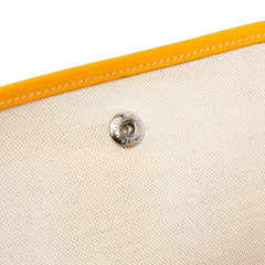 Goyardine Plumet Pocket Wallet