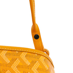 Goyardine Plumet Pocket Wallet