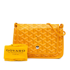Goyardine Plumet Pocket Wallet