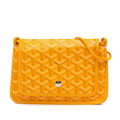Goyardine Plumet Pocket Wallet