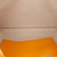 Goyardine Plumet Pocket Wallet