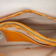 Goyardine Plumet Pocket Wallet