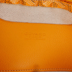 Goyardine Plumet Pocket Wallet
