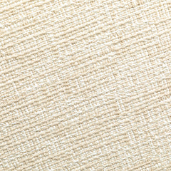 Large Raffia Deauville O Case Clutch