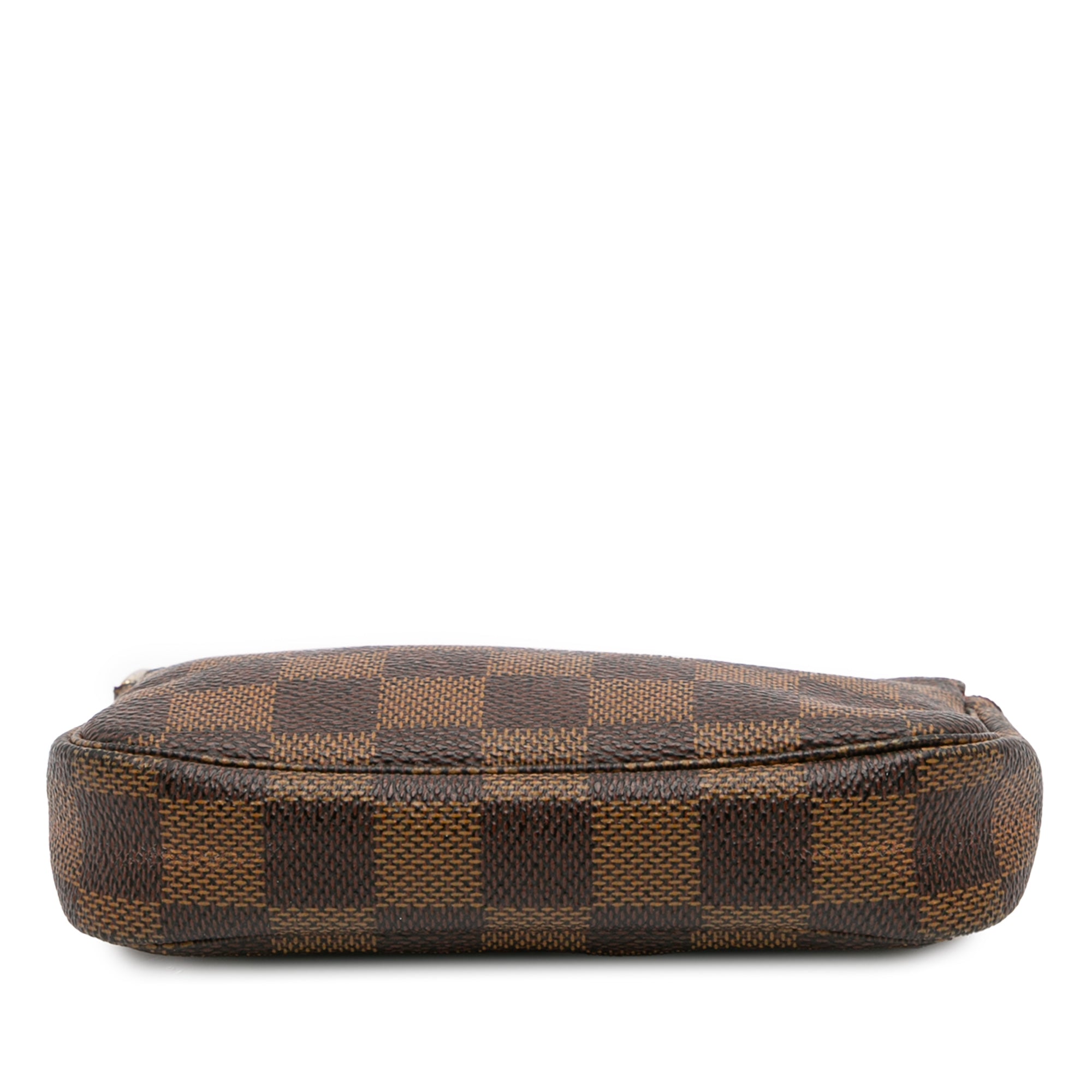 Damier Ebene Mini Pochette Accessoires