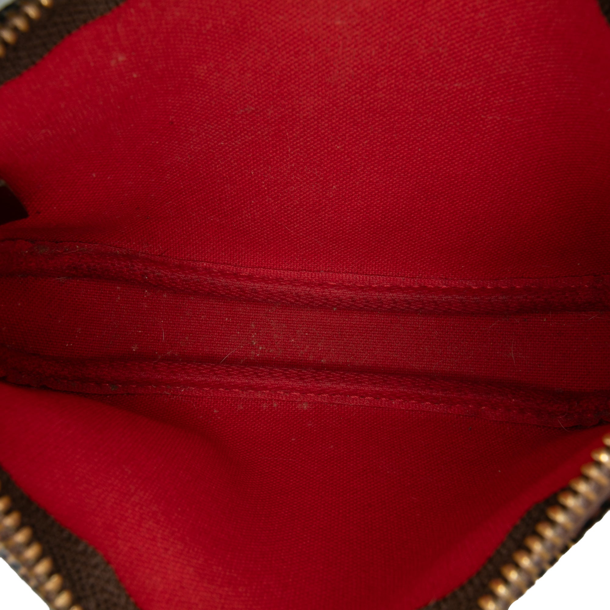 Damier Ebene Mini Pochette Accessoires