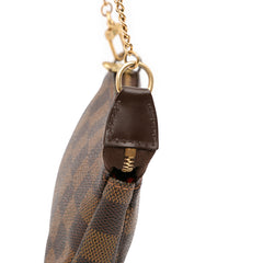 Damier Ebene Mini Pochette Accessoires