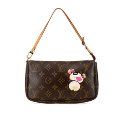 Takashi Murakami Monogram Panda Pochette Accessoires